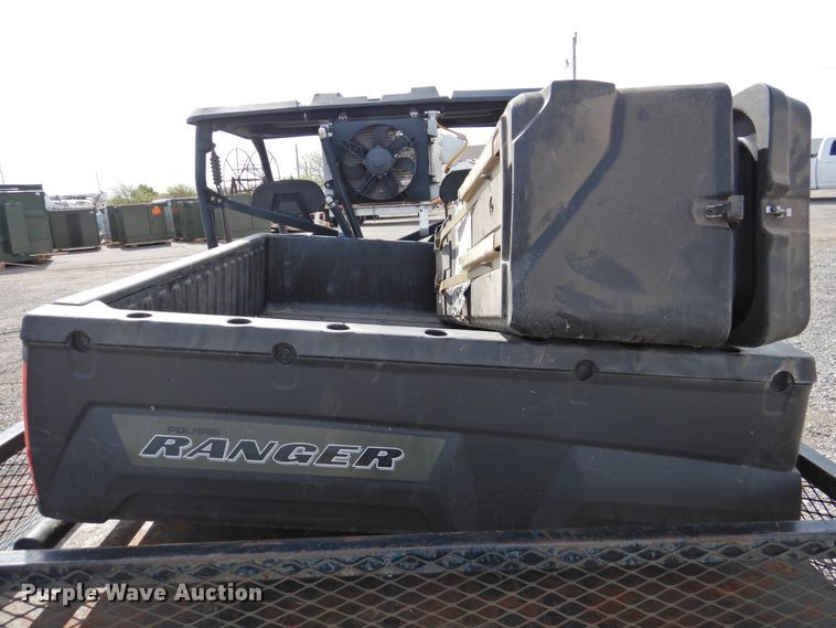 image for item GN9800 2011 Polaris Ranger utility vehicle