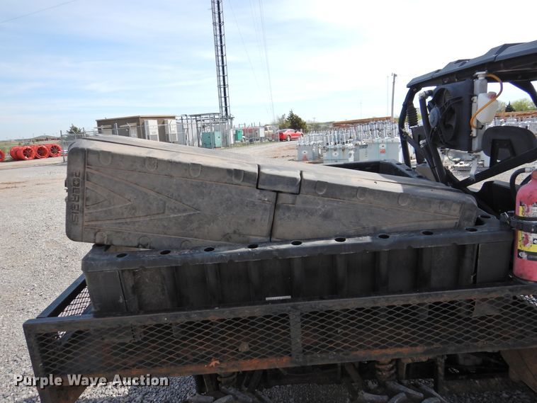 image for item GN9800 2011 Polaris Ranger utility vehicle