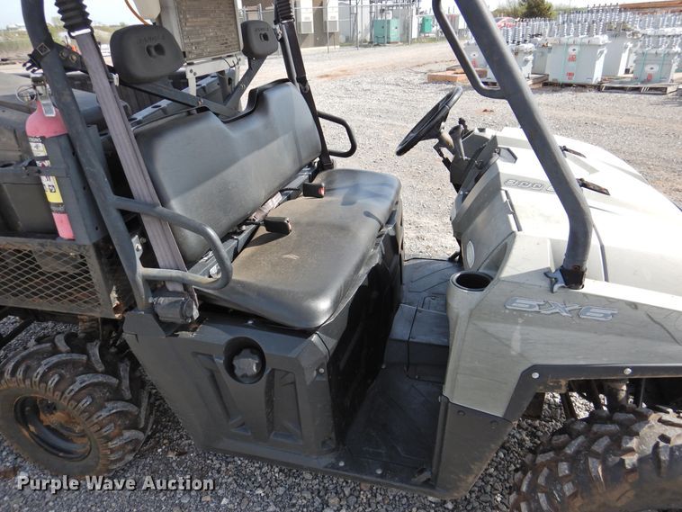 image for item GN9800 2011 Polaris Ranger utility vehicle