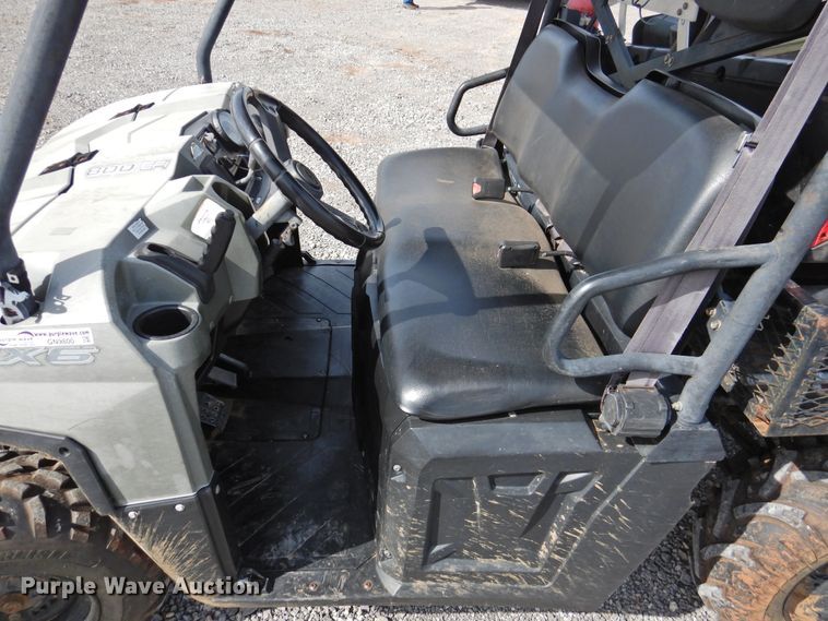 image for item GN9800 2011 Polaris Ranger utility vehicle