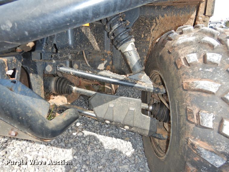 image for item GN9800 2011 Polaris Ranger utility vehicle