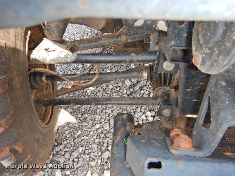 image for item GN9800 2011 Polaris Ranger utility vehicle