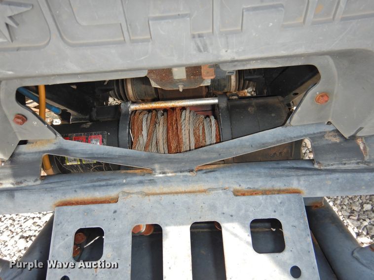 image for item GN9800 2011 Polaris Ranger utility vehicle