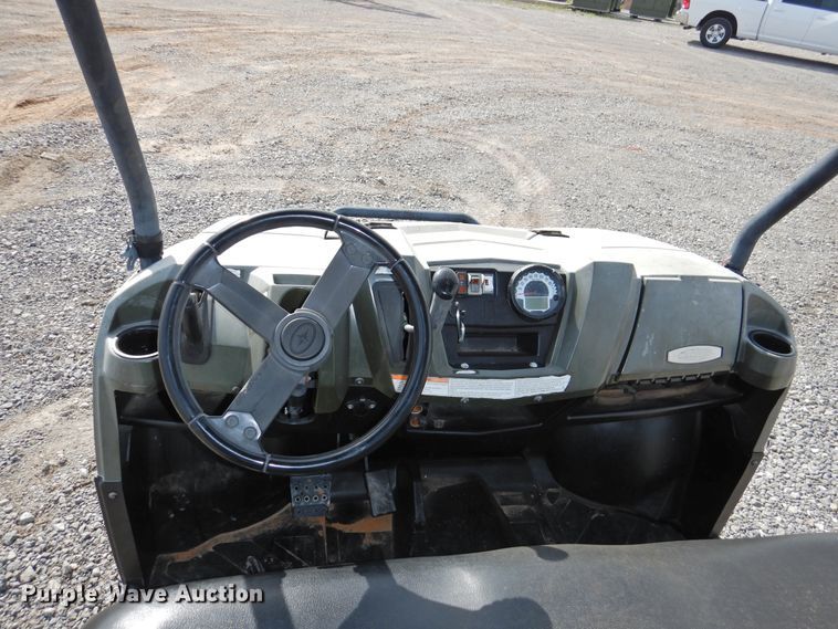 image for item GN9800 2011 Polaris Ranger utility vehicle