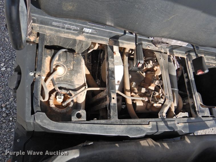 image for item GN9800 2011 Polaris Ranger utility vehicle