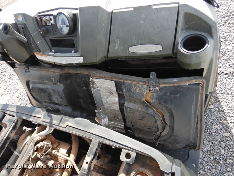 image for item GN9800 2011 Polaris Ranger utility vehicle