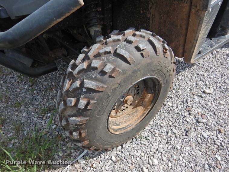 image for item GN9800 2011 Polaris Ranger utility vehicle