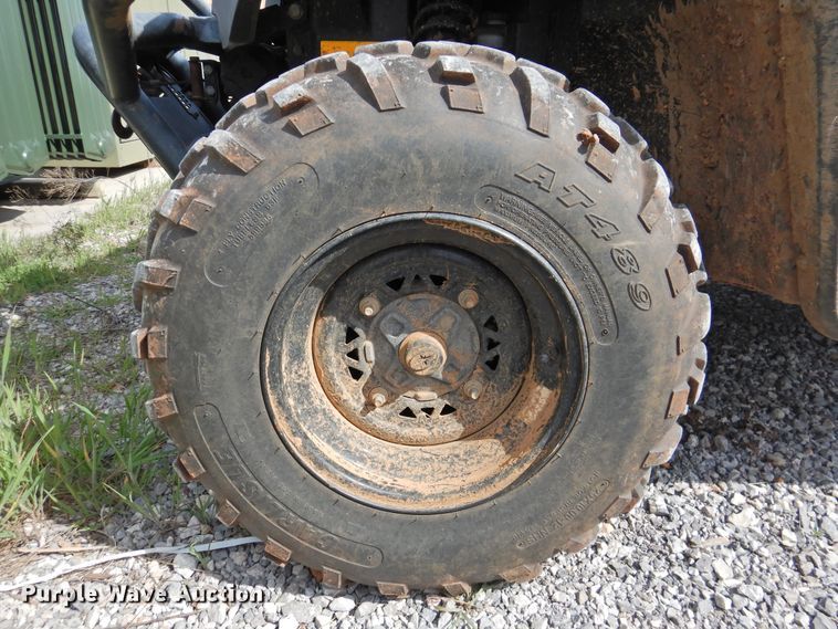 image for item GN9800 2011 Polaris Ranger utility vehicle