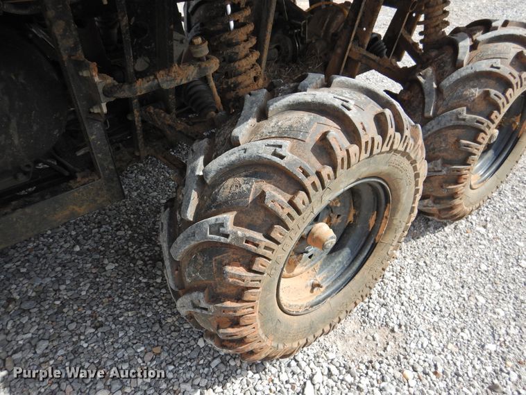 image for item GN9800 2011 Polaris Ranger utility vehicle