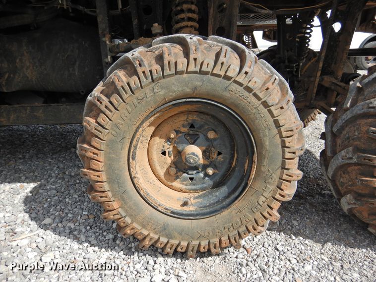 image for item GN9800 2011 Polaris Ranger utility vehicle