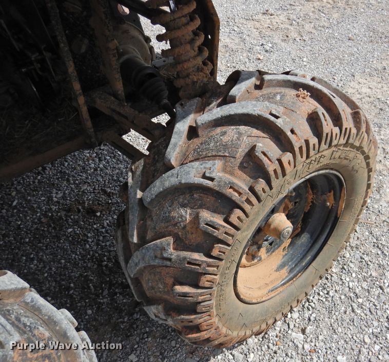 image for item GN9800 2011 Polaris Ranger utility vehicle