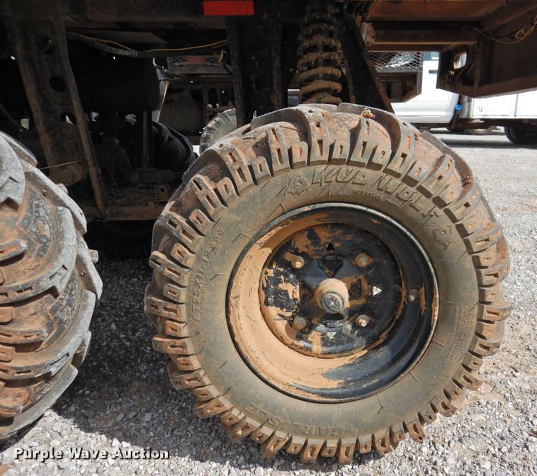 image for item GN9800 2011 Polaris Ranger utility vehicle