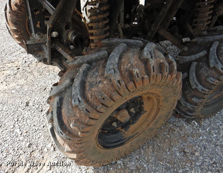 image for item GN9800 2011 Polaris Ranger utility vehicle