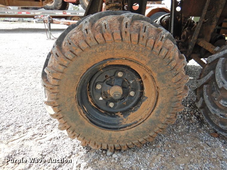 image for item GN9800 2011 Polaris Ranger utility vehicle