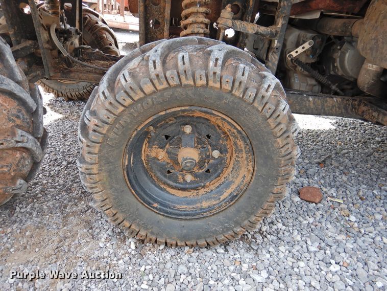 image for item GN9800 2011 Polaris Ranger utility vehicle