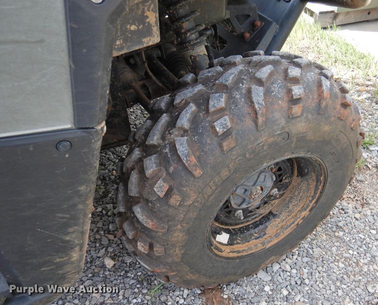 image for item GN9800 2011 Polaris Ranger utility vehicle