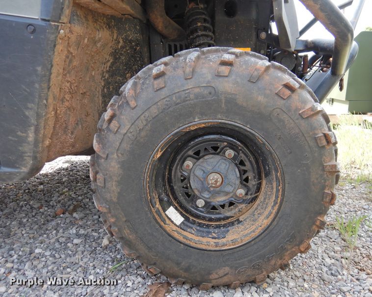 image for item GN9800 2011 Polaris Ranger utility vehicle