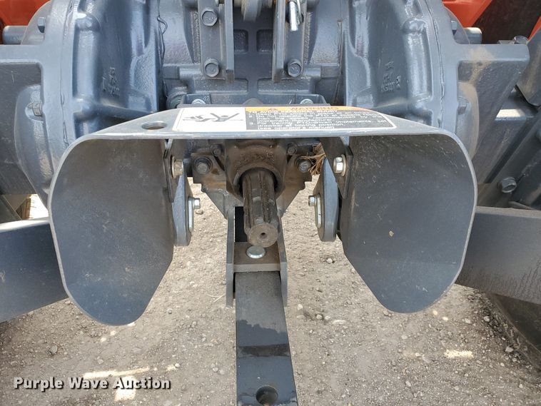 image for item GO9129 Kubota MX5200D MFWD tractor