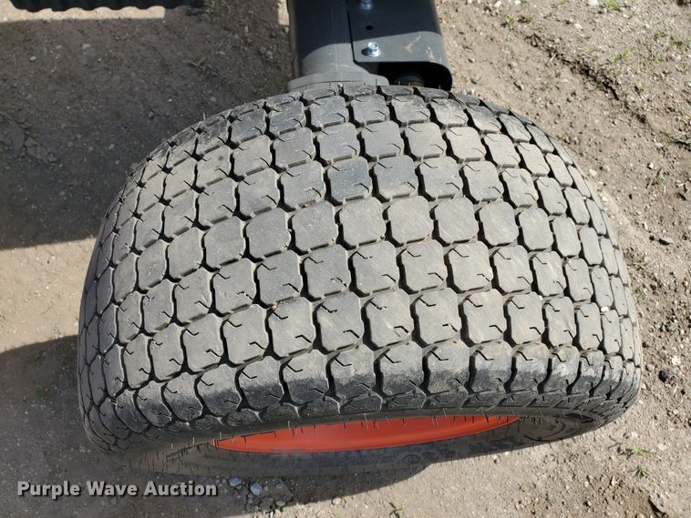 image for item GO9129 Kubota MX5200D MFWD tractor