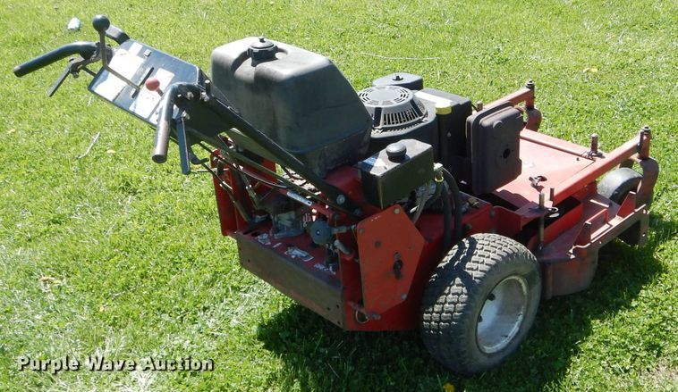 image for item GO9584 Exmark Turf Tracer HP ZTR lawn mower