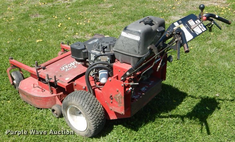 image for item GO9584 Exmark Turf Tracer HP ZTR lawn mower
