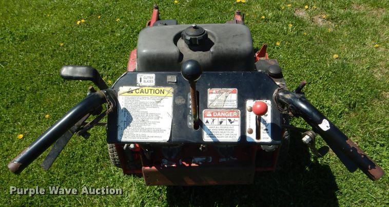 image for item GO9584 Exmark Turf Tracer HP ZTR lawn mower