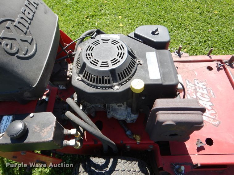 image for item GO9584 Exmark Turf Tracer HP ZTR lawn mower