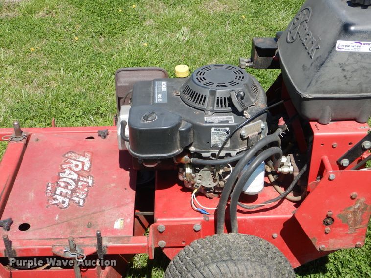 image for item GO9584 Exmark Turf Tracer HP ZTR lawn mower