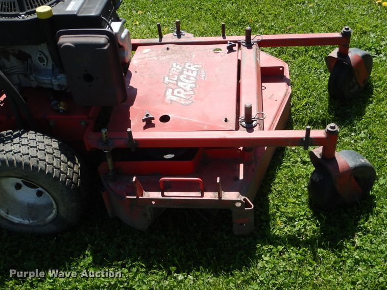 image for item GO9584 Exmark Turf Tracer HP ZTR lawn mower