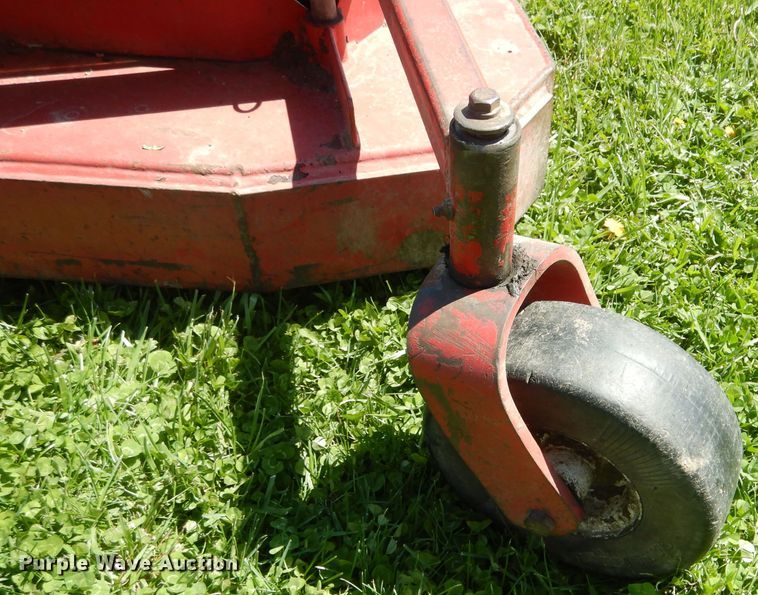 image for item GO9584 Exmark Turf Tracer HP ZTR lawn mower