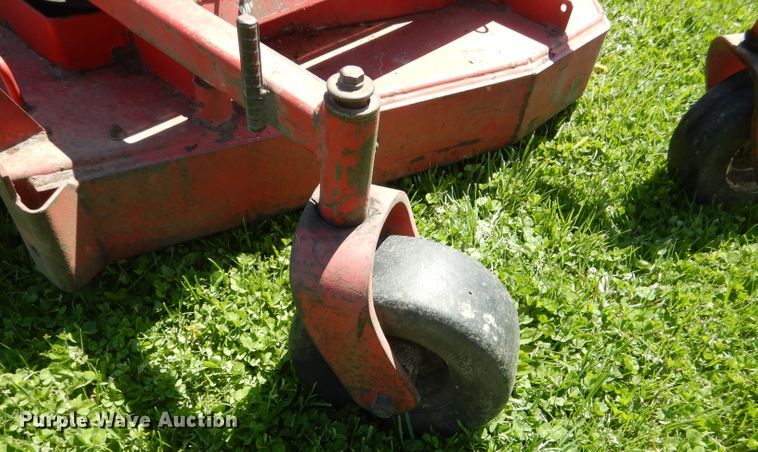 image for item GO9584 Exmark Turf Tracer HP ZTR lawn mower