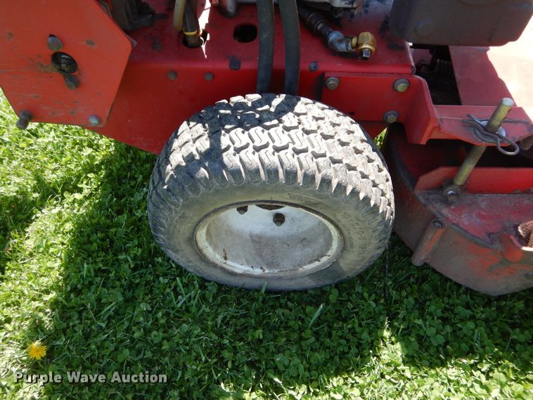 image for item GO9584 Exmark Turf Tracer HP ZTR lawn mower