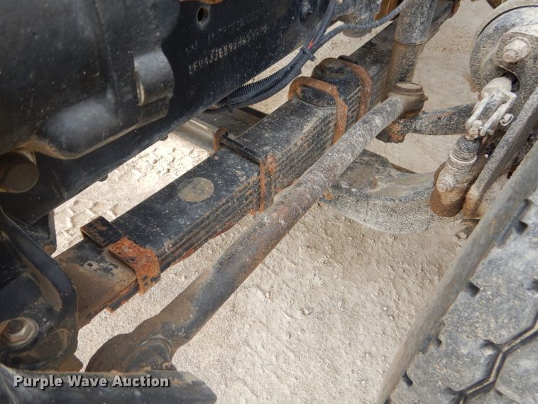 image for item GP9030 2000 Freightliner FL80 roll-off container truck