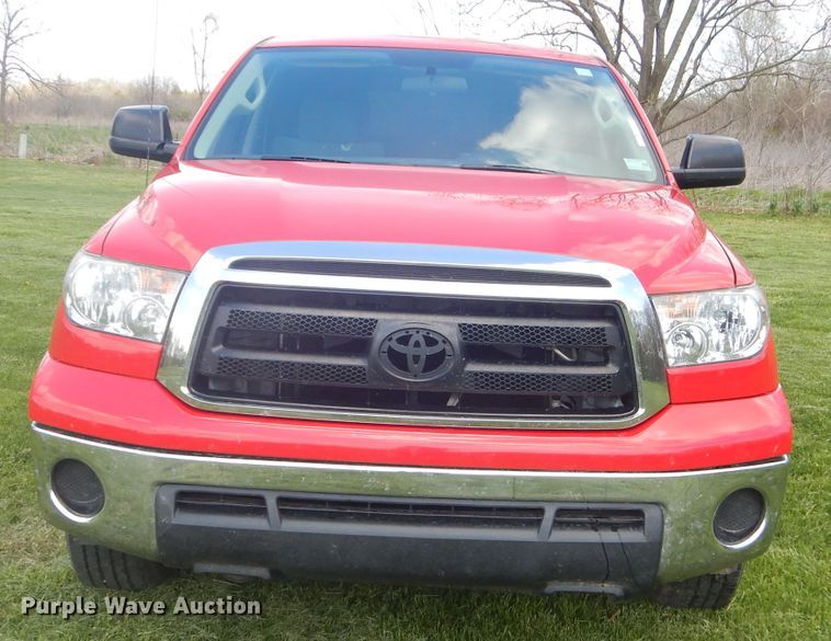 image for item GP9036 2011 Toyota Tundra  Double Cab pickup truck