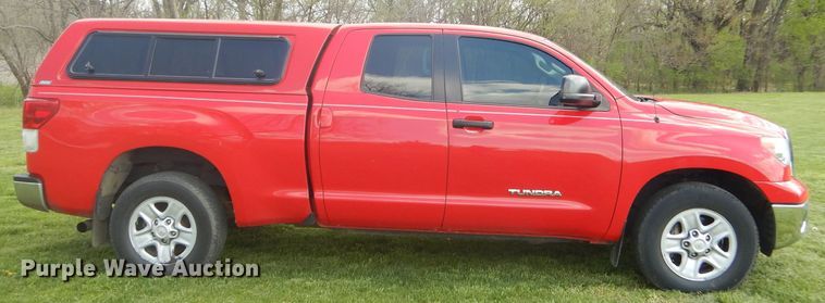 image for item GP9036 2011 Toyota Tundra  Double Cab pickup truck