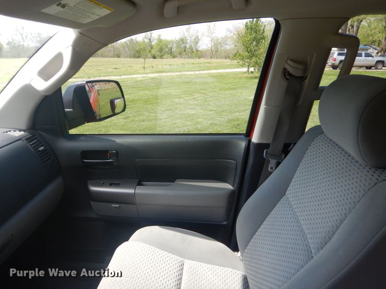 image for item GP9036 2011 Toyota Tundra  Double Cab pickup truck