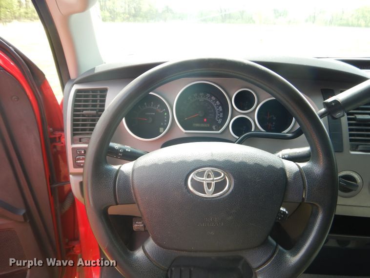 image for item GP9036 2011 Toyota Tundra  Double Cab pickup truck