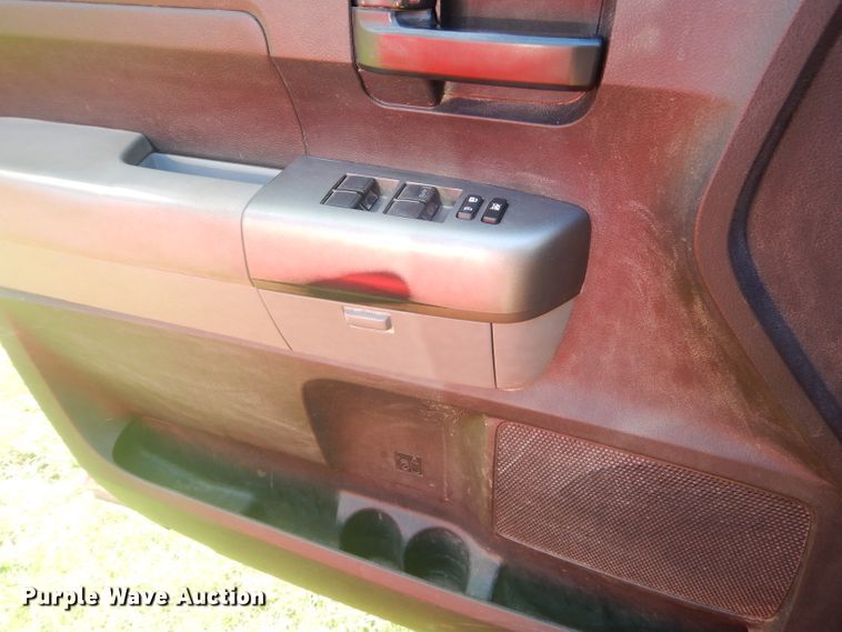 image for item GP9036 2011 Toyota Tundra  Double Cab pickup truck