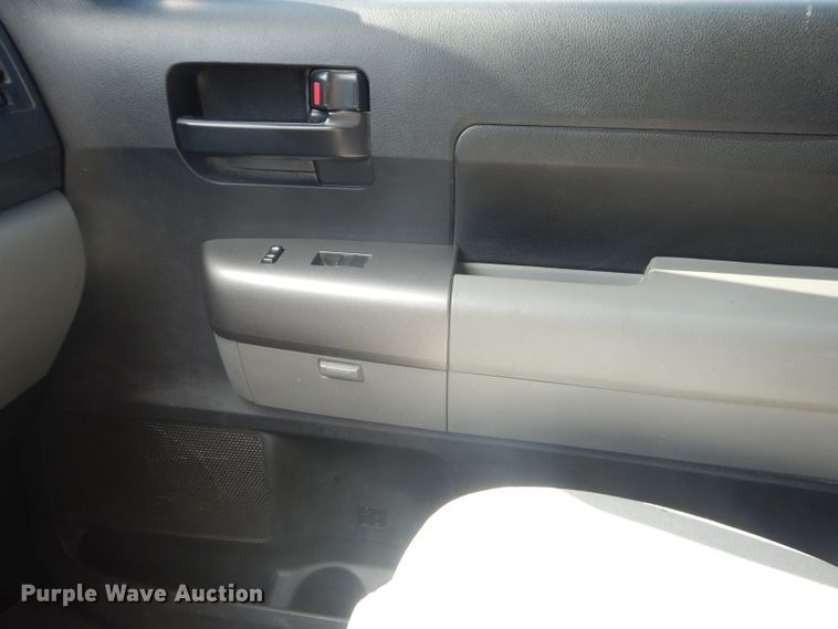 image for item GP9036 2011 Toyota Tundra  Double Cab pickup truck