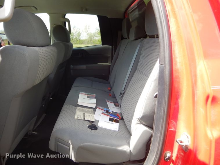 image for item GP9036 2011 Toyota Tundra  Double Cab pickup truck