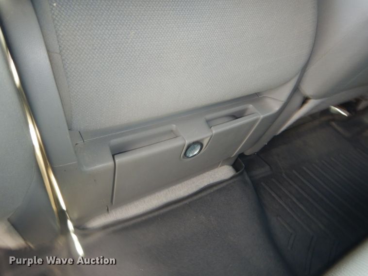 image for item GP9036 2011 Toyota Tundra  Double Cab pickup truck