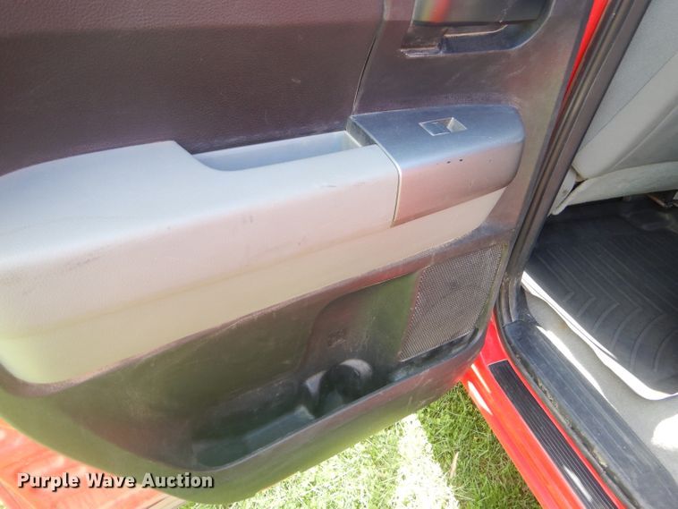 image for item GP9036 2011 Toyota Tundra  Double Cab pickup truck
