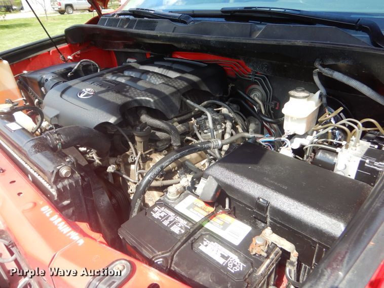 image for item GP9036 2011 Toyota Tundra  Double Cab pickup truck