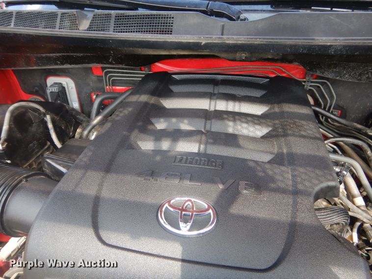 image for item GP9036 2011 Toyota Tundra  Double Cab pickup truck