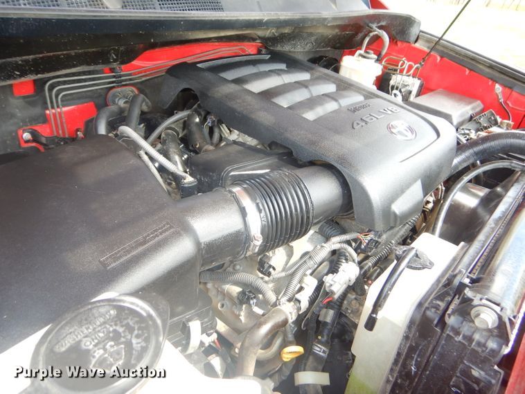 image for item GP9036 2011 Toyota Tundra  Double Cab pickup truck