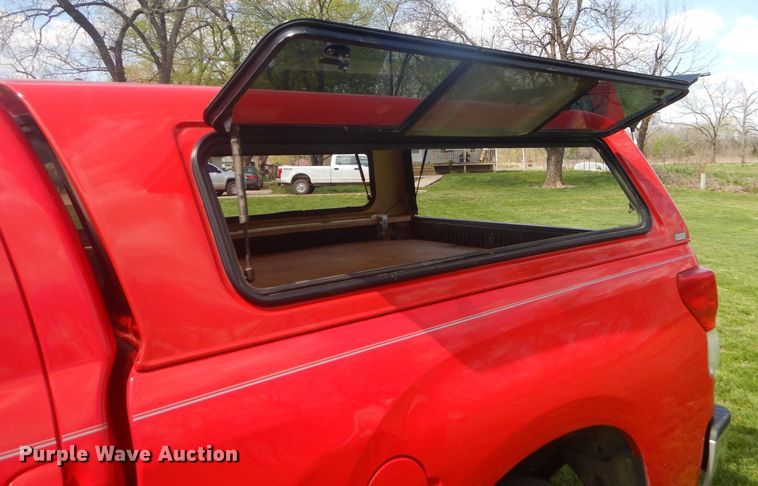 image for item GP9036 2011 Toyota Tundra  Double Cab pickup truck