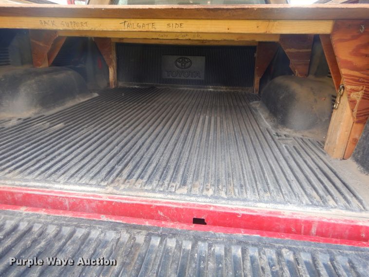 image for item GP9036 2011 Toyota Tundra  Double Cab pickup truck