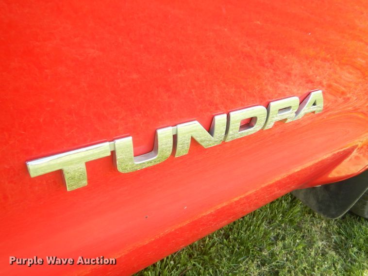 image for item GP9036 2011 Toyota Tundra  Double Cab pickup truck