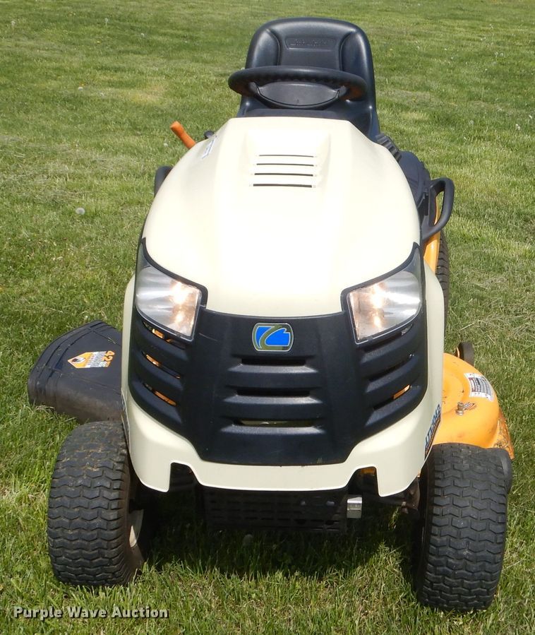 image for item GP9046 2009 Cub Cadet LTX1042 lawn mower