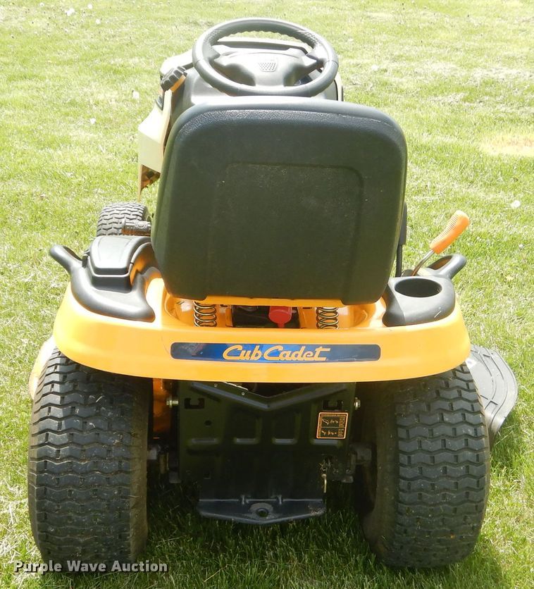 image for item GP9046 2009 Cub Cadet LTX1042 lawn mower